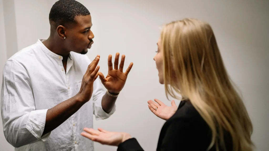 Avoiding Future Harassment