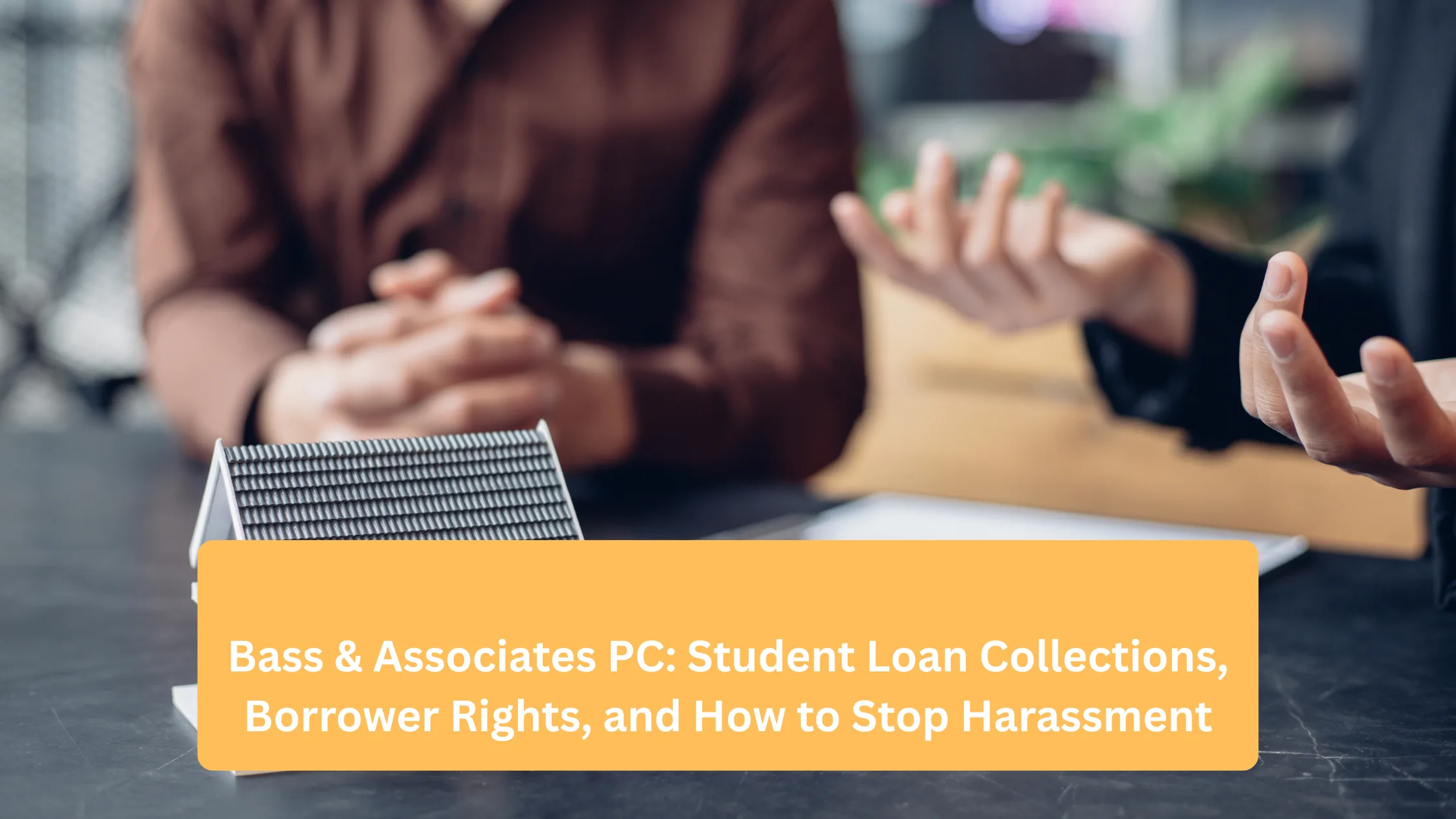Bass & Associates PC Student Loan Collections, Borrower Rights, and How to Stop Harassment