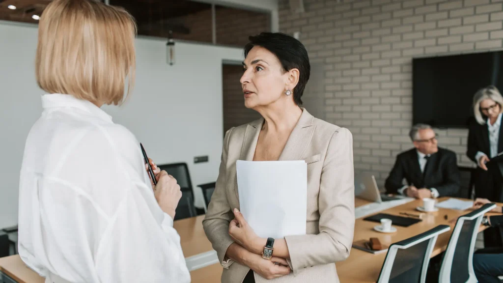 Recognizing Harassment Tactics