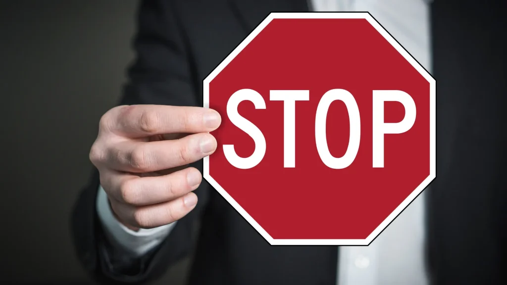 Steps to Stop Central Research Inc Harassment
