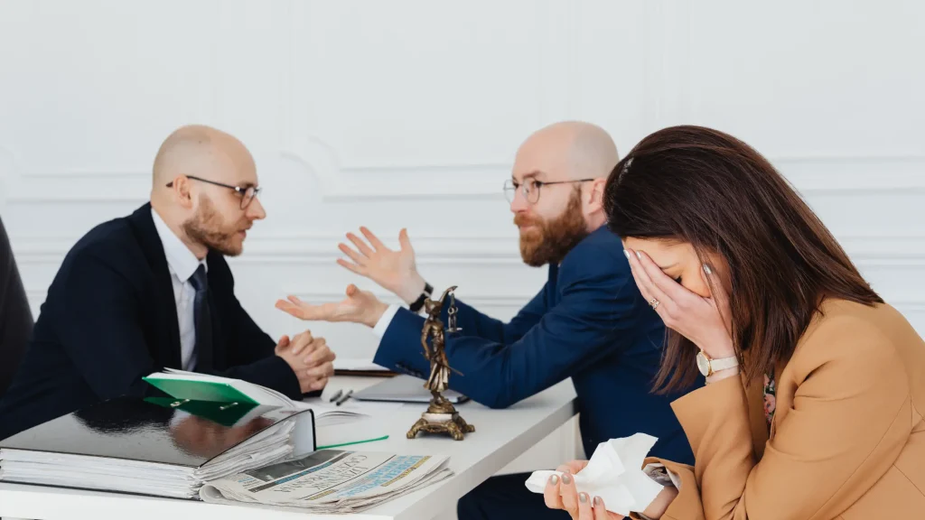 The Emotional Impact of Harassment