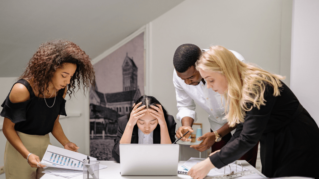 The Emotional Toll of Harassment