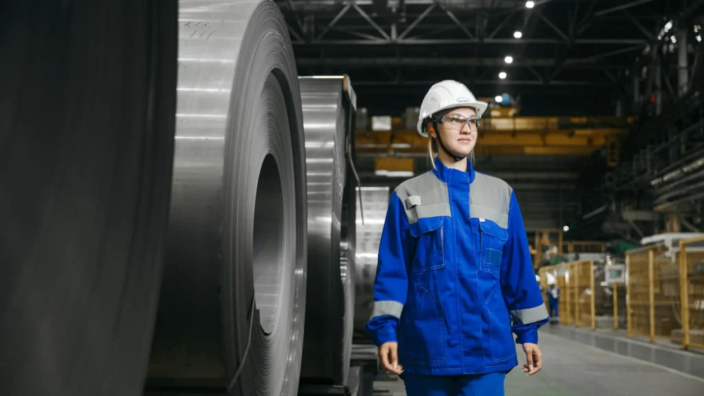 What Industries Does the Company Serve